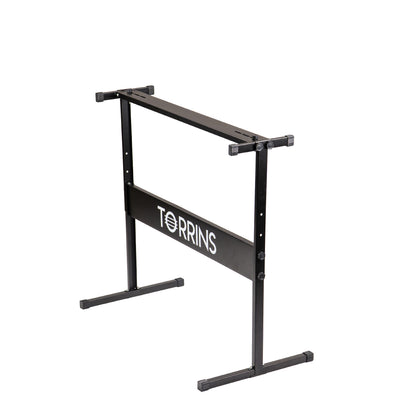 Torrins Adjustable Keyboard Stand – Sturdy Metal Stand
