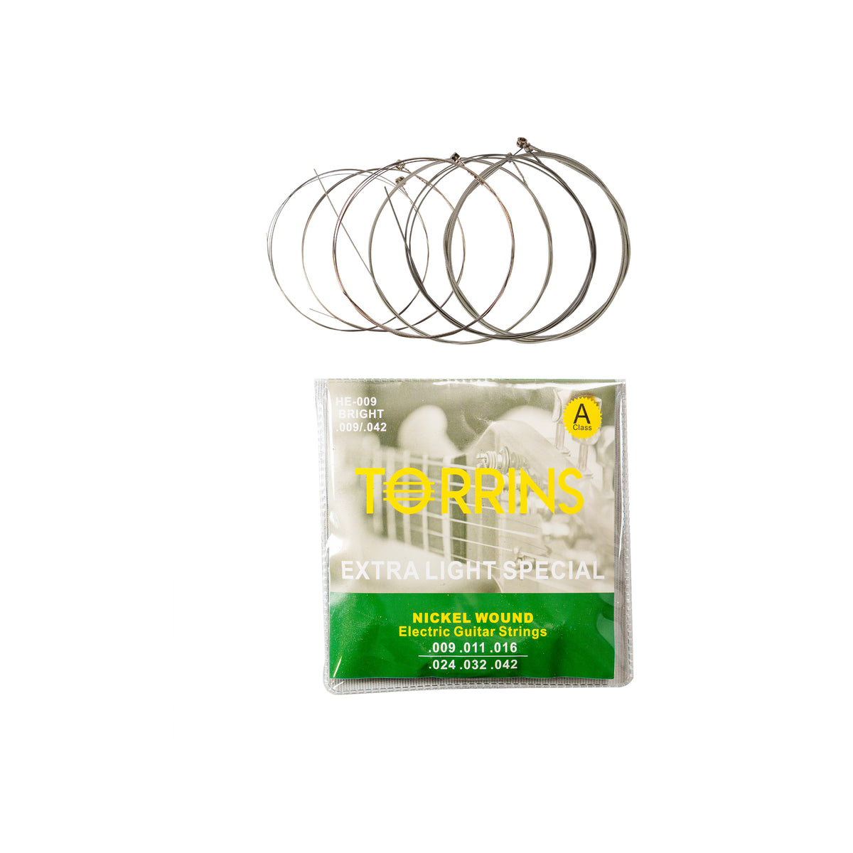 Torrins Electrical Guitar Strings