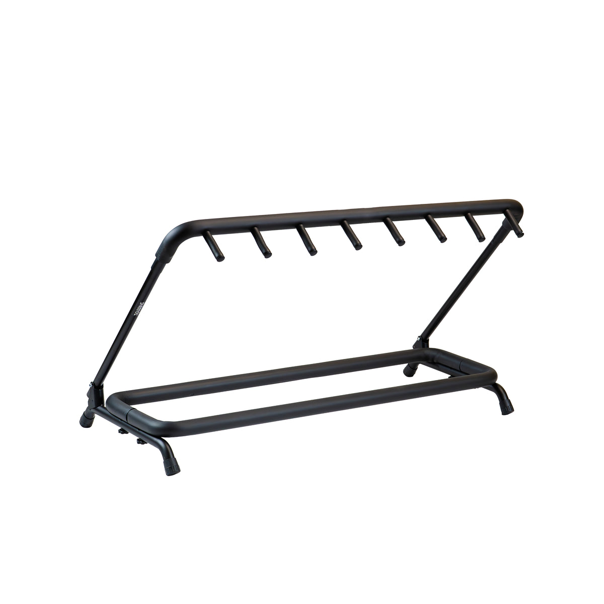 Torrins 7-Slot Universal Multi Guitar Rack Stand – Heavy-Duty Metal Floor Stand for Acoustic, Electric & Bass Guitars