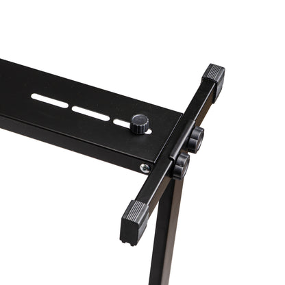 Torrins Adjustable Keyboard Stand – Sturdy Metal Stand