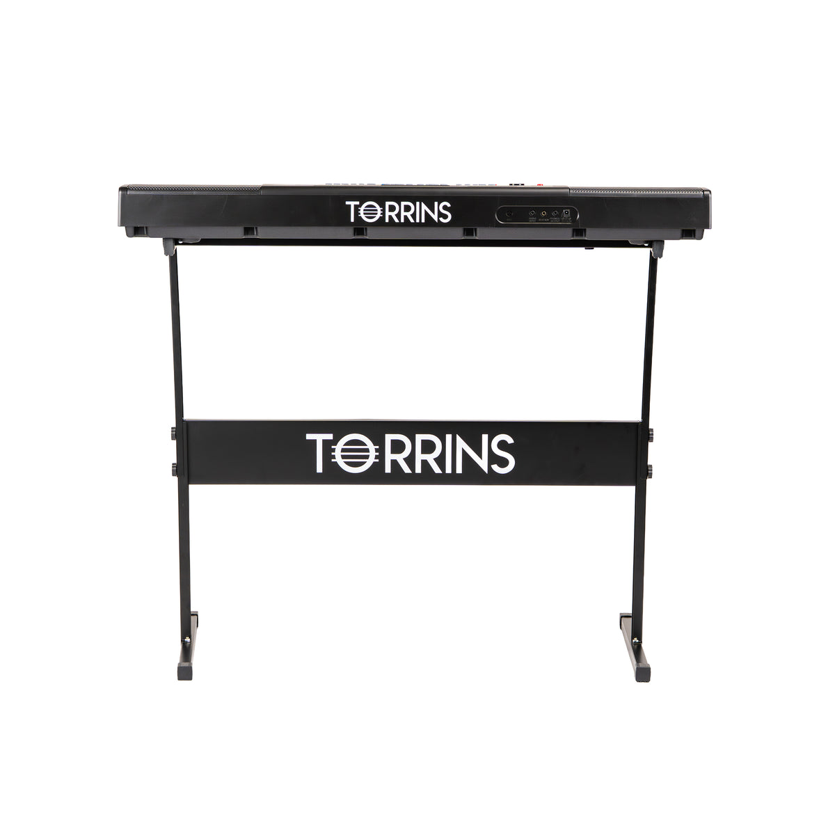 Torrins Adjustable Keyboard Stand – Sturdy Metal Stand