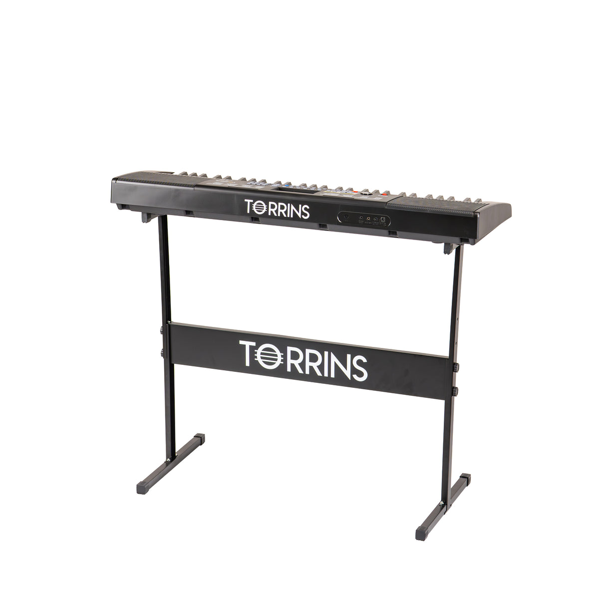 Torrins Adjustable Keyboard Stand – Sturdy Metal Stand