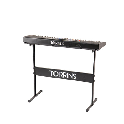 Torrins Adjustable Keyboard Stand – Sturdy Metal Stand