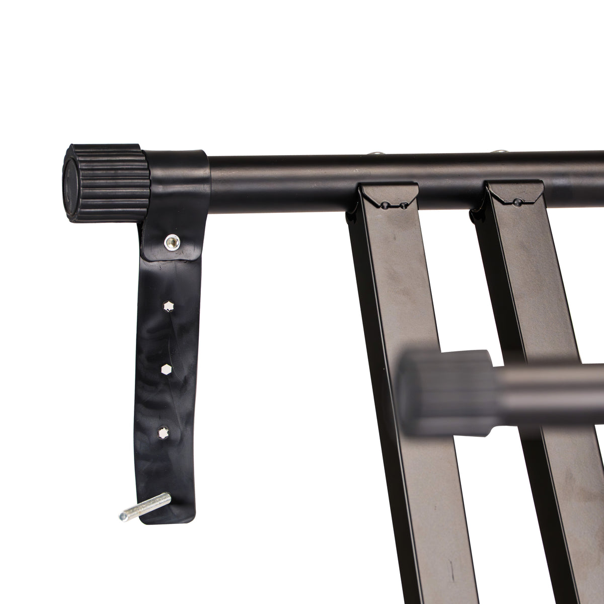 Torrins Heavy-Duty Double-Braced X-Style Adjustable Keyboard Stand