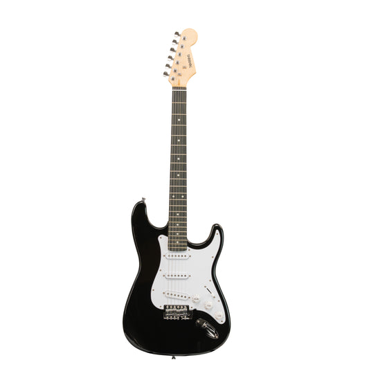 Torrins Spark Series Electric Guitar STA with Rosewood Fingerboard, 22 Frets, Basswood Body & Single Coil Pickups | For Beginners & Intermediate Players