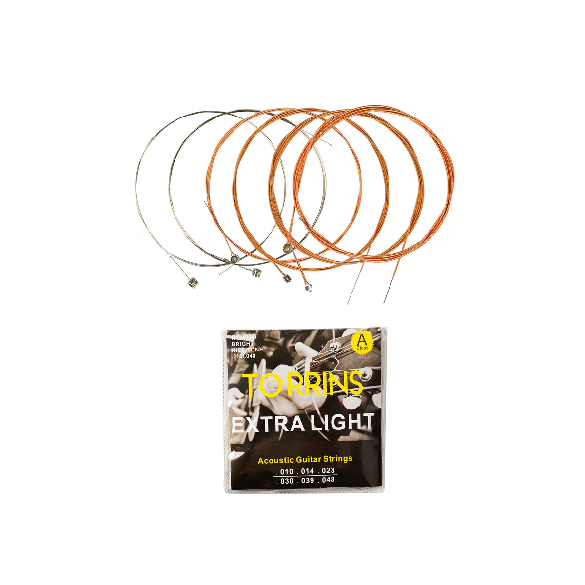 Torrins Acoustic Guitar Strings