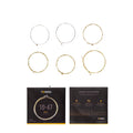Torrins Acoustic Guitar String Set 10–47 Light Gauge Bronze | Warm Balanced Tone, Easy Playability