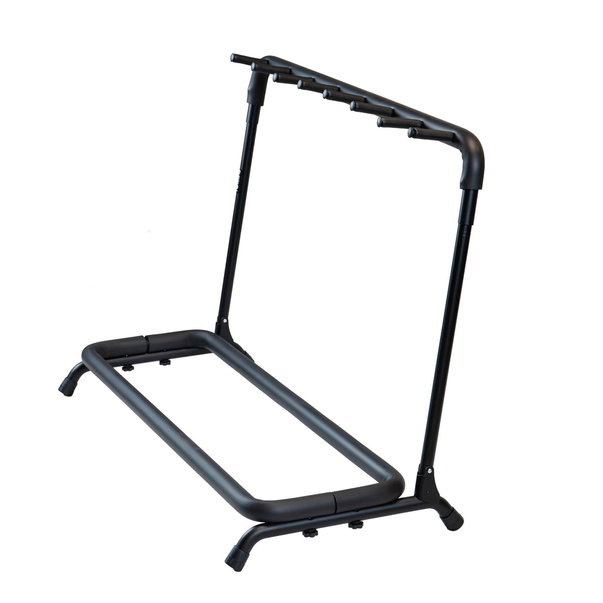Torrins 7-Slot Universal Multi Guitar Rack Stand – Heavy-Duty Metal Floor Stand for Acoustic, Electric & Bass Guitars