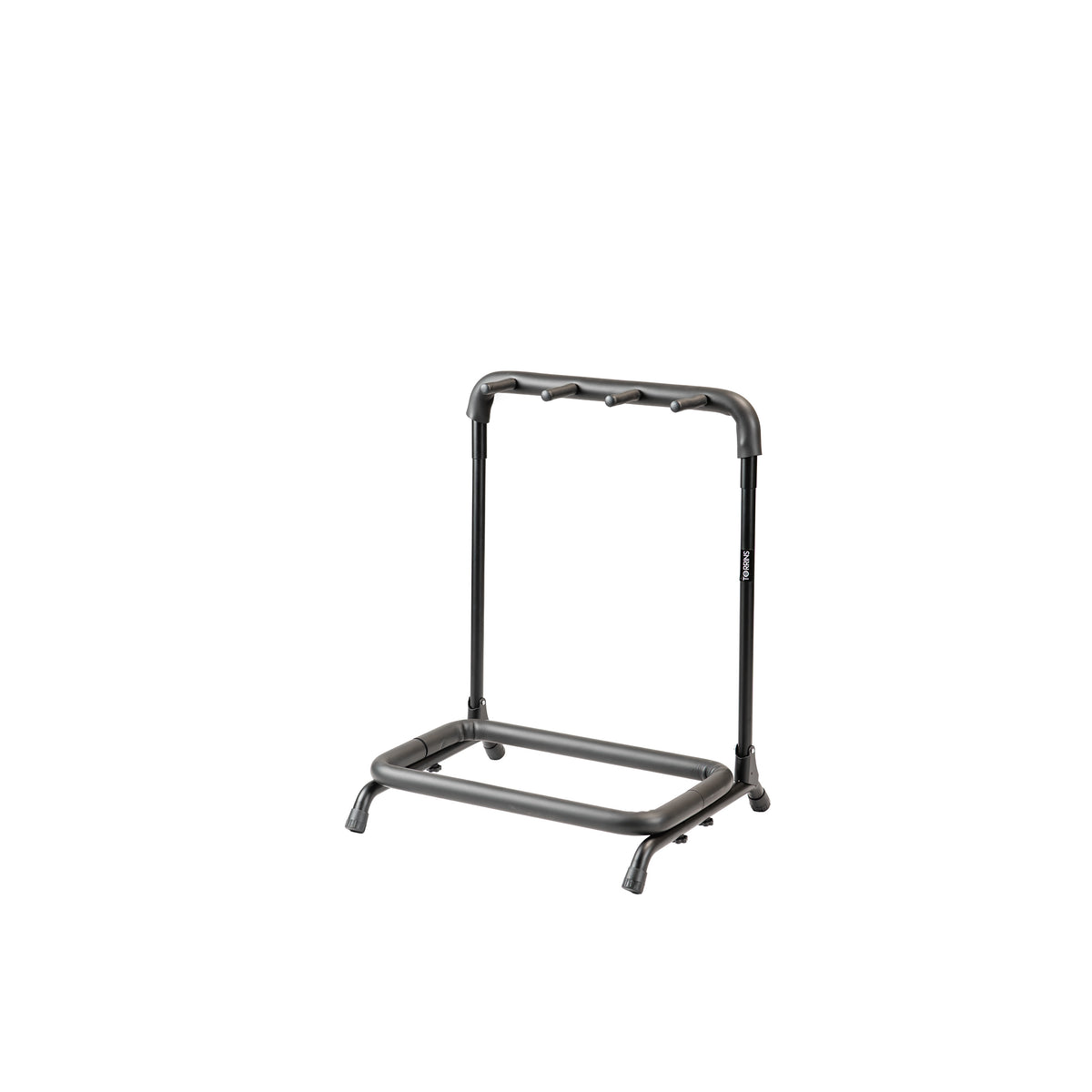 Torrins 3-Slot Universal Multi Guitar Rack Stand – Heavy-Duty Metal Floor Stand for Acoustic, Electric & Bass Guitars