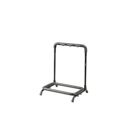 Torrins 3-Slot Universal Multi Guitar Rack Stand – Heavy-Duty Metal Floor Stand for Acoustic, Electric & Bass Guitars