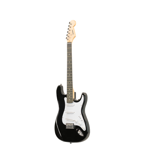 Torrins Spark Series Electric Guitar STA with Rosewood Fingerboard, 22 Frets, Basswood Body & Single Coil Pickups | For Beginners & Intermediate Players