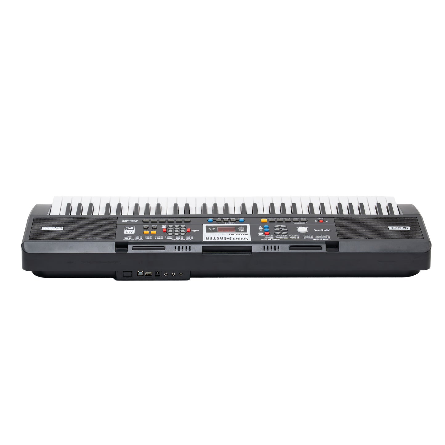 Torrins 61 Keys Multi-Function Electronic Keyboard for Beginners | Tork 1