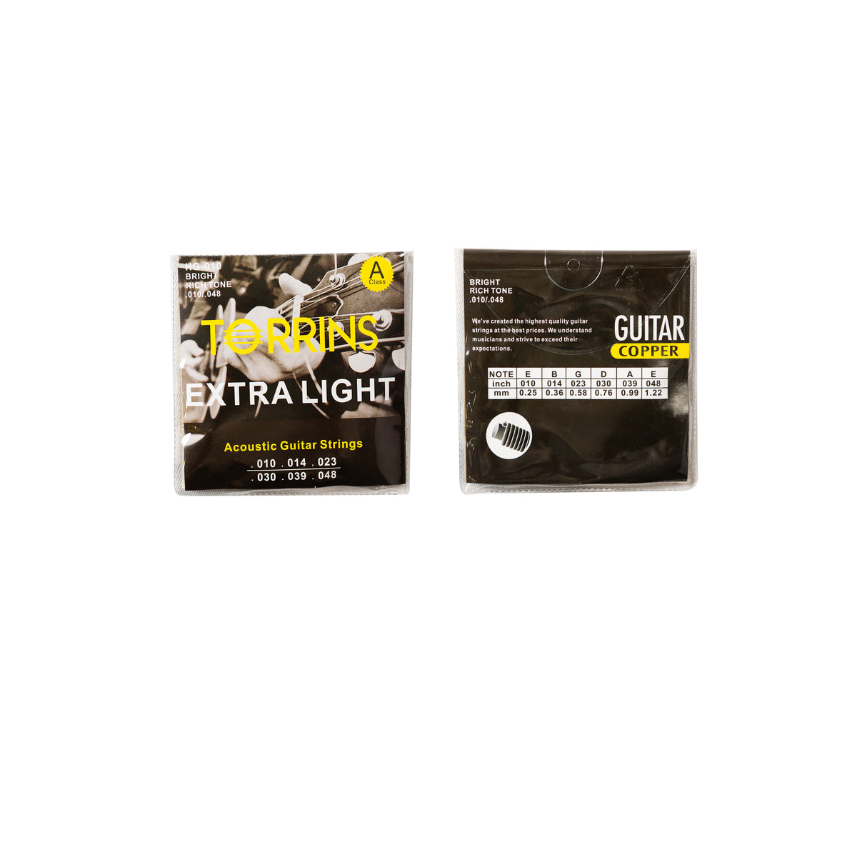 Torrins Acoustic Guitar Strings