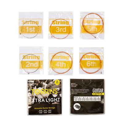 Torrins Acoustic Guitar Strings