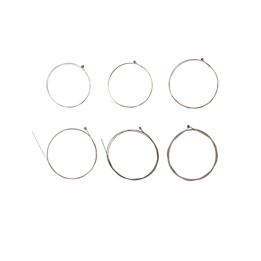 Torrins Electric Guitar String Set 09–42 Extra Light Gauge Nickel Wound | Bright Tone