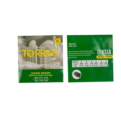 Torrins Electrical Guitar Strings