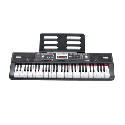 Torrins 61 Keys Multi-Function Electronic Keyboard for Beginners | Tork 1