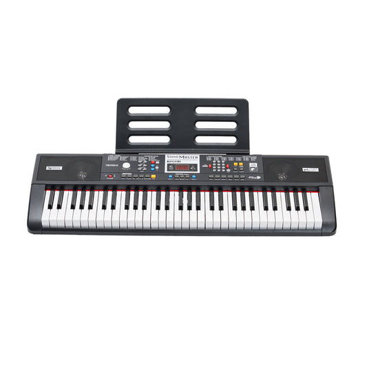 Torrins 61 Keys Multi-Function Electronic Keyboard for Beginners | Tork 1