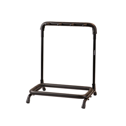 Torrins 3-Slot Universal Multi Guitar Rack Stand – Heavy-Duty Metal Floor Stand for Acoustic, Electric & Bass Guitars