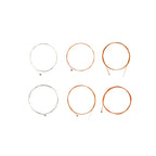 Torrins Acoustic Guitar String Set 10–48 Extra Light Gauge Copper | Bright Rich Tone