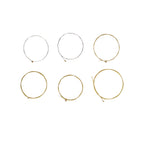 Torrins Acoustic Guitar String Set 10–47 Light Gauge Bronze | Warm Balanced Tone, Easy Playability
