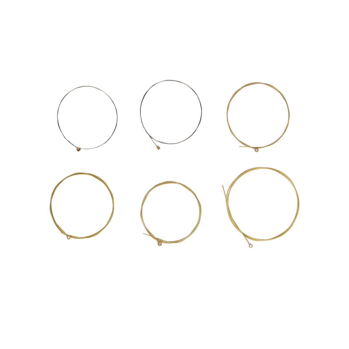 Torrins Acoustic Guitar String Set 10–47 Light Gauge Bronze | Warm Balanced Tone, Easy Playability