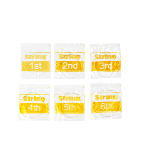 Torrins Classical Guitar String Set 28–40 Classical Nylon | Bright Rich Tone