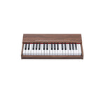 Torrins 37-Key Baby Digital Piano for Kids – Wooden Style Mini Keyboard with Headphone & Audio Input