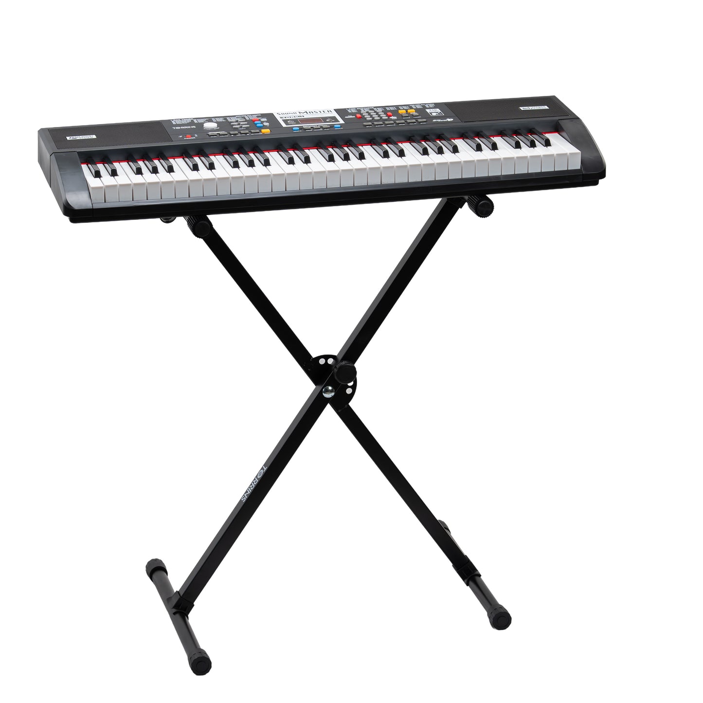 Torrins 61 Keys Multi-Function Electronic Keyboard for Beginners | Tork 1
