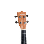 Torrins Progressa Series Mahogany Ukulele, 24 Inch, Brown Matte Finish