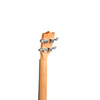Torrins Progressa Series Mahogany Ukulele, 24 Inch, Brown Matte Finish