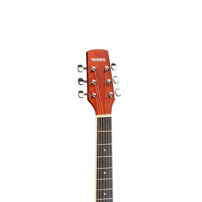 Torrins Progressa series F39 Acoustic Guitar | Matte Finish