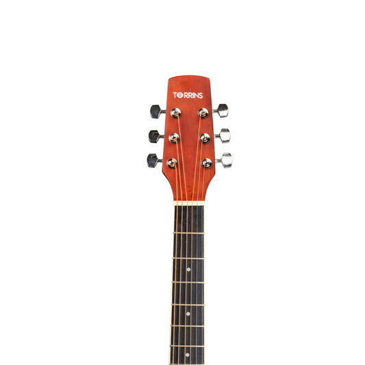 Torrins Progressa series F39 Acoustic Guitar | Matte Finish