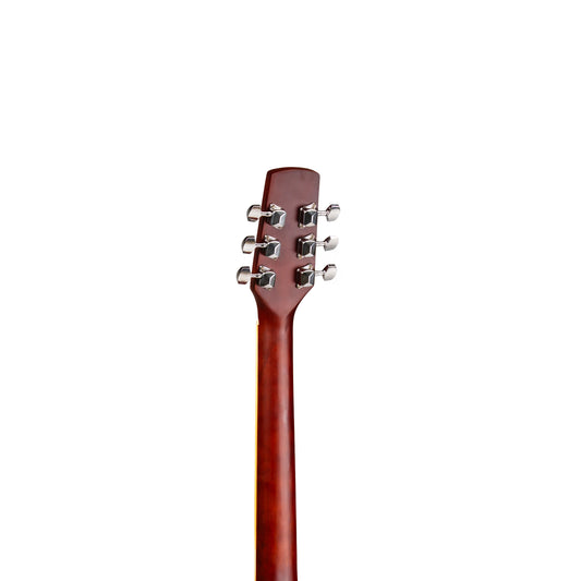 Torrins Progressa series F39 Acoustic Guitar | Matte Finish