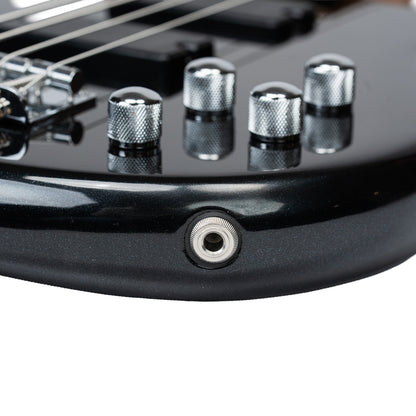 Torrins Progressa Series Bass Guitar with H-H Pickup | Available in Black, Sunburst, Blue and Red Color