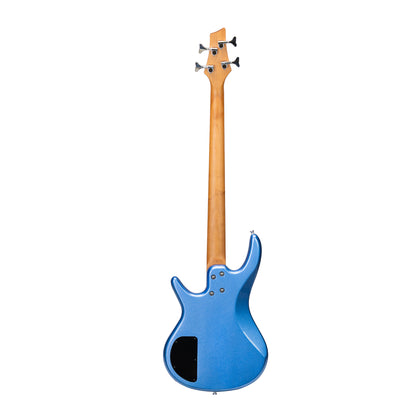 Torrins Progressa Series Bass Guitar with H-H Pickup | Available in Black, Sunburst, Blue and Red Color