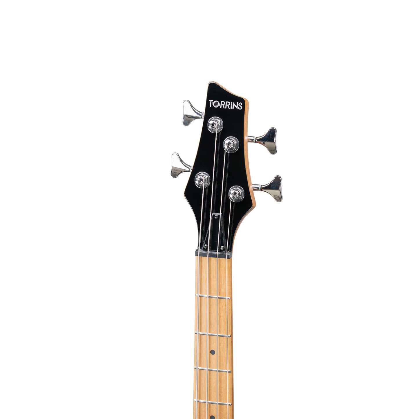 Torrins Progressa Series Bass Guitar with H-H Pickup | Available in Black, Sunburst, Blue and Red Color