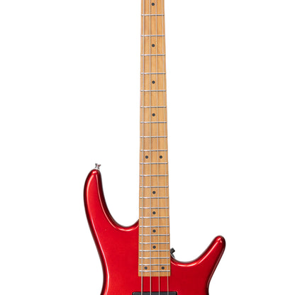 Torrins Progressa Series Bass Guitar with H-H Pickup | Available in Black, Sunburst, Blue and Red Color