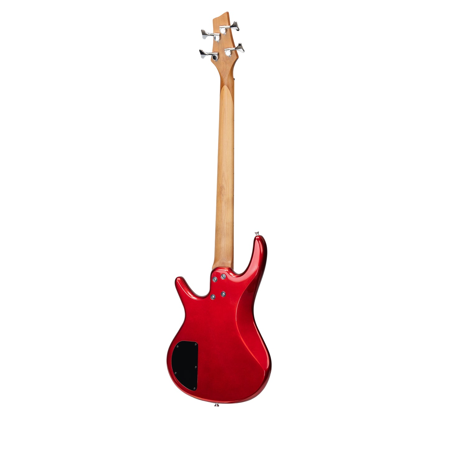 Torrins Progressa Series Bass Guitar with H-H Pickup | Available in Black, Sunburst, Blue and Red Color