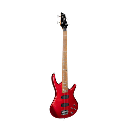 Torrins Progressa Series Bass Guitar with H-H Pickup | Available in Black, Sunburst, Blue and Red Color