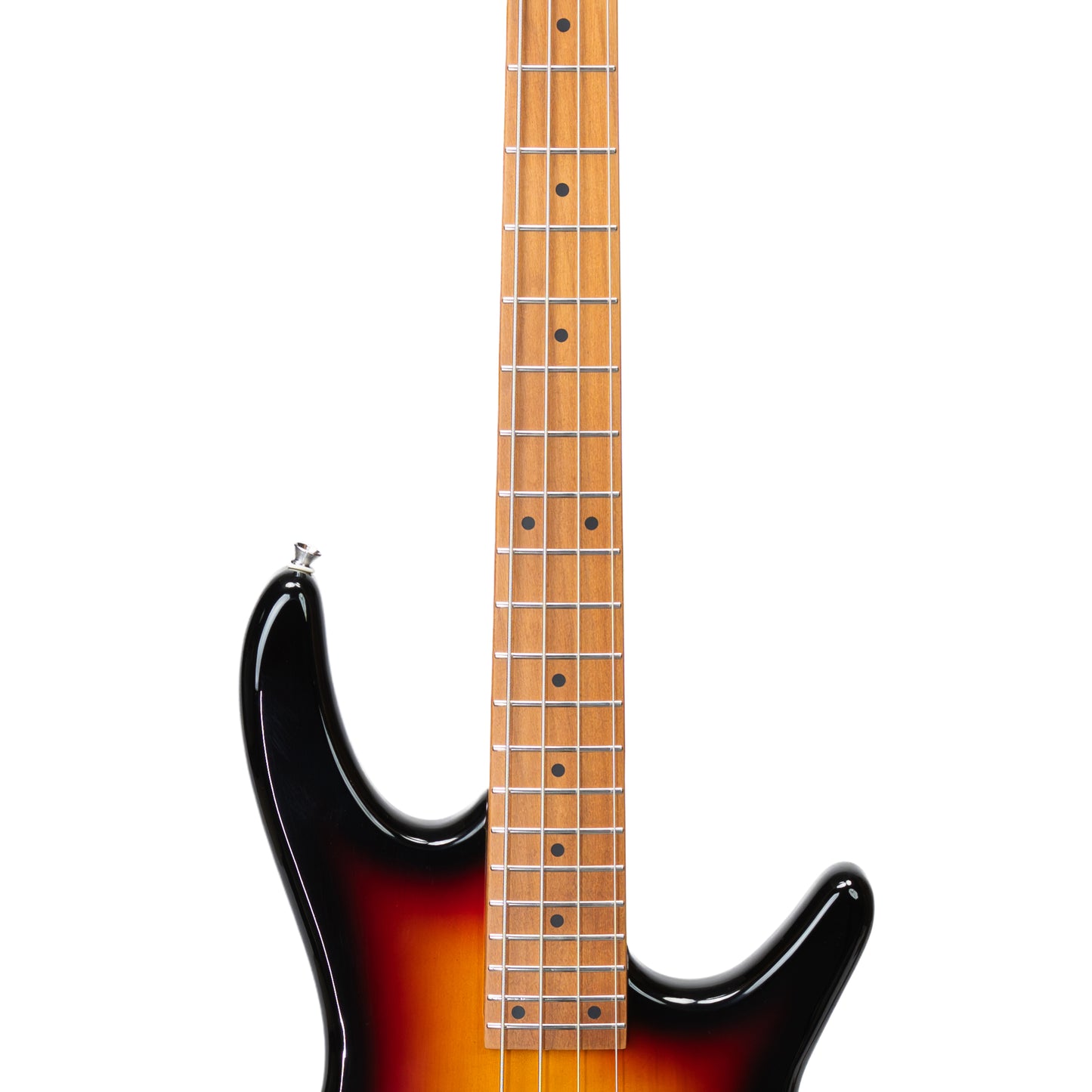 Torrins Progressa Series Bass Guitar with H-H Pickup | Available in Black, Sunburst, Blue and Red Color