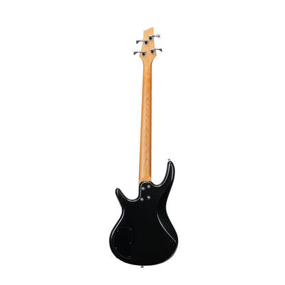 Torrins Progressa Series Bass Guitar with H-H Pickup | Available in Black, Sunburst, Blue and Red Color