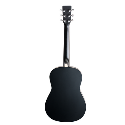 Torrins Beginner Series Acoustic Guitar: C36 (Black)