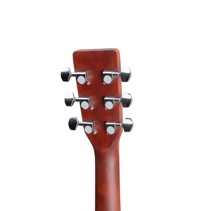 Torrins Beginner Series Acoustic Guitar: C36 (Beige)