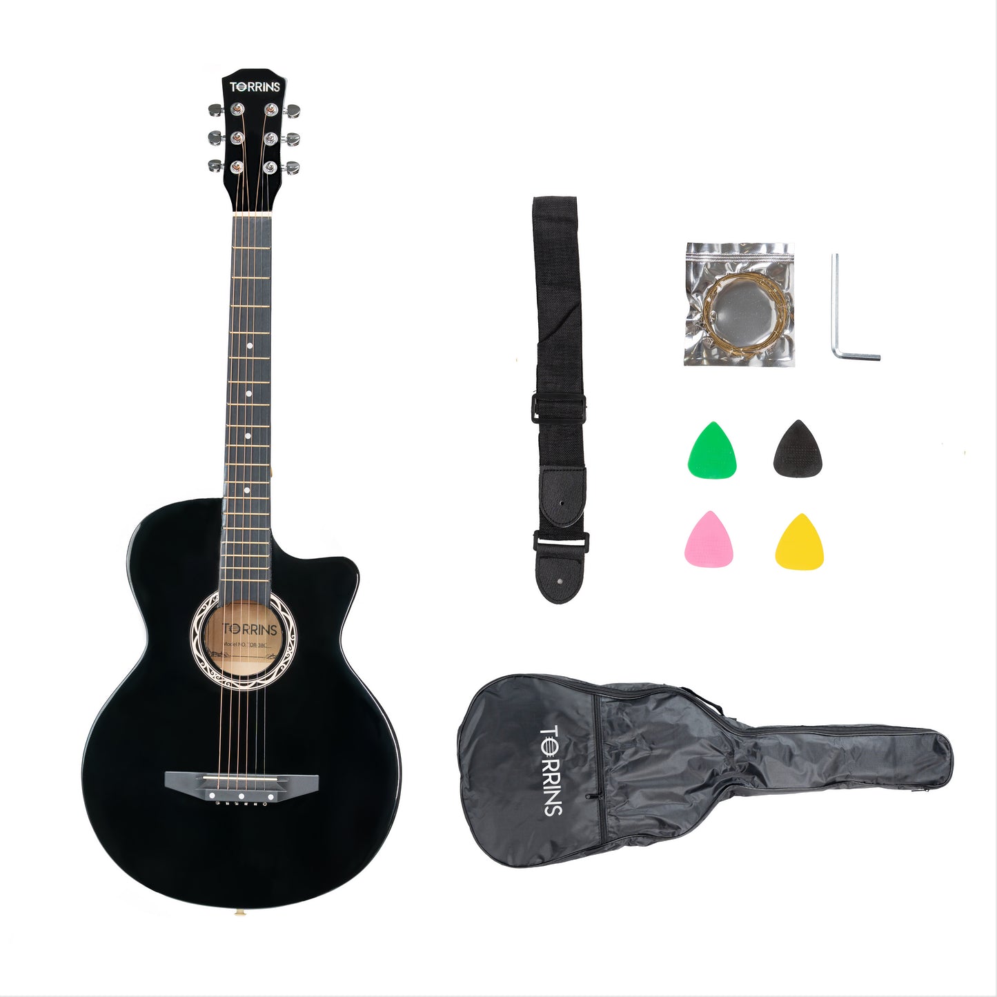 Torrins Progressa Series Guitar: C38