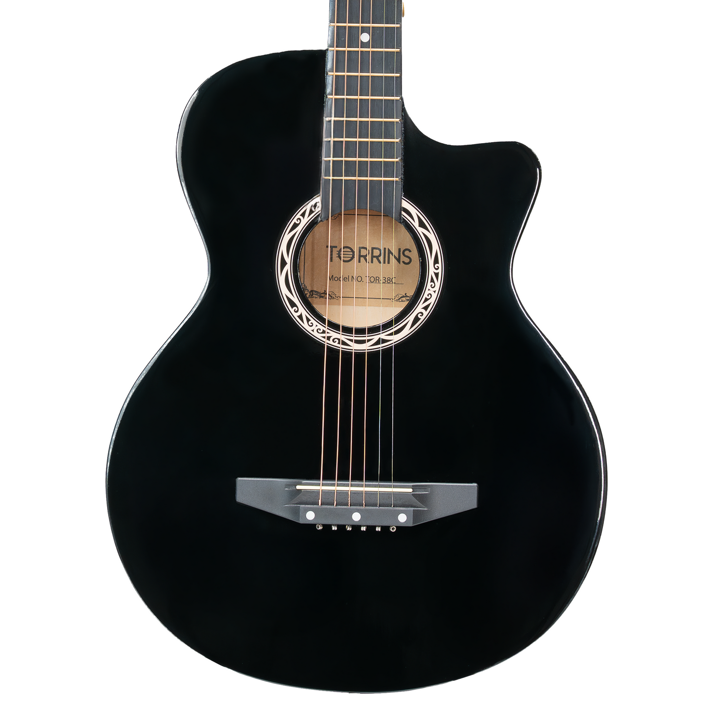 Torrins Progressa Series Guitar: C38
