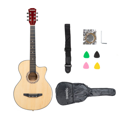 Torrins Progressa Series Guitar: C38