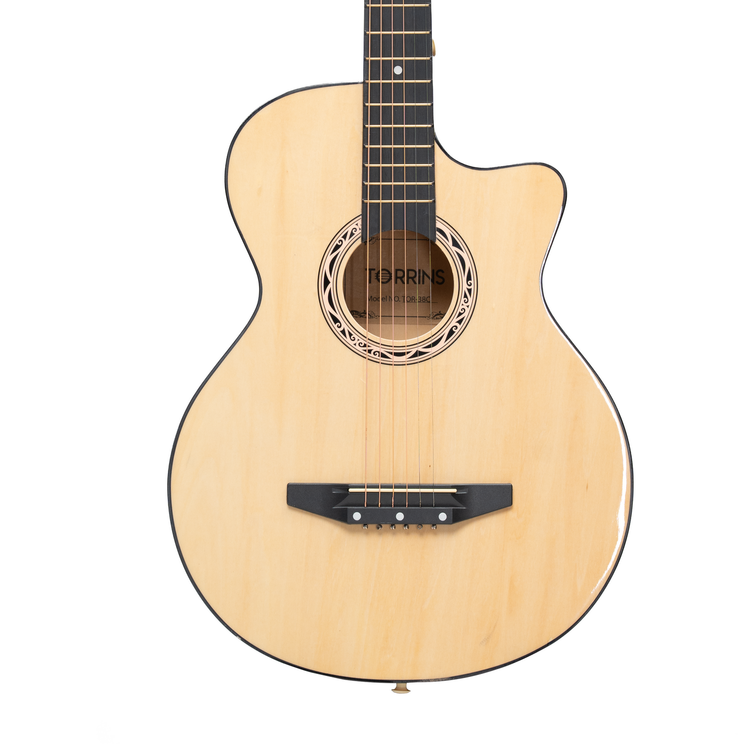 Torrins Progressa Series Guitar: C38