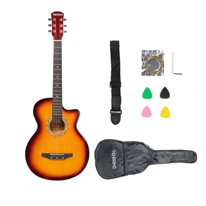 Torrins Progressa Series Guitar: C38