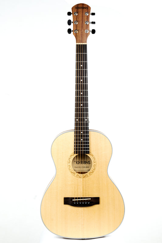 Torrins 36-Inch Semi-Acoustic Guitar